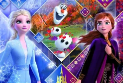 Bissolo Casa Puzzle Bambini<CLEMENTONI MAXI SUPERCOLOR - PUZZLE 104 MAXI PEZZI FROZEN 2 : vendita online CLEMENTONI MAXI SUPERCOLOR - PUZZLE 104 MAXI PEZZI FROZEN 2 in offerta