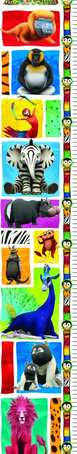 Bissolo Casa Puzzle Bambini<CLEMENTONI MEASURE ME - PUZZLE 30 MAXI PEZZI ZAFARI: vendita online CLEMENTONI MEASURE ME - PUZZLE 30 MAXI PEZZI ZAFARI in offerta