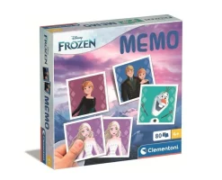 Bissolo Casa Giochi Educativi Da 4 A 6 Anni<CLEMENTONI MEMO GAMES - FROZEN: vendita online CLEMENTONI MEMO GAMES - FROZEN in offerta