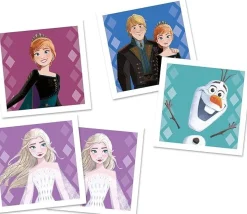 Bissolo Casa Giochi Educativi Da 4 A 6 Anni<CLEMENTONI MEMO GAMES - FROZEN: vendita online CLEMENTONI MEMO GAMES - FROZEN in offerta