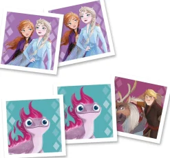 Bissolo Casa Giochi Educativi Da 4 A 6 Anni<CLEMENTONI MEMO GAMES - FROZEN: vendita online CLEMENTONI MEMO GAMES - FROZEN in offerta