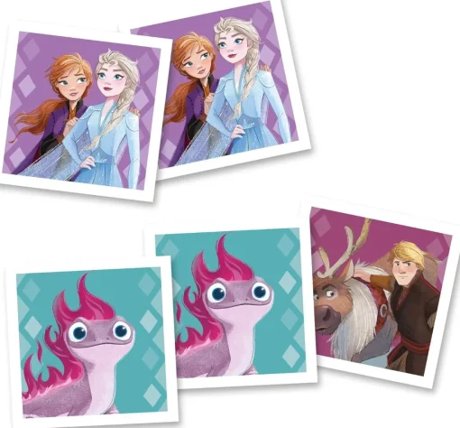 Bissolo Casa Giochi Educativi Da 4 A 6 Anni<CLEMENTONI MEMO GAMES - FROZEN: vendita online CLEMENTONI MEMO GAMES - FROZEN in offerta