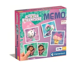 Bissolo Casa Giochi Educativi Da 4 A 6 Anni<CLEMENTONI MEMO GAMES - GABBYS DOLLHOUSE: vendita online CLEMENTONI MEMO GAMES - GABBYS DOLLHOUSE in offerta