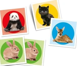 Bissolo Casa Giochi Educativi Da 4 A 6 Anni<CLEMENTONI MEMO GAMES - NOLI BABY ANIMALS: vendita online CLEMENTONI MEMO GAMES - NOLI BABY ANIMALS in offerta