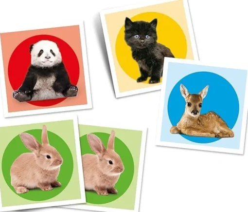 Bissolo Casa Giochi Educativi Da 4 A 6 Anni<CLEMENTONI MEMO GAMES - NOLI BABY ANIMALS: vendita online CLEMENTONI MEMO GAMES - NOLI BABY ANIMALS in offerta