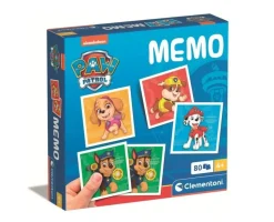 Bissolo Casa Giochi Educativi Da 4 A 6 Anni<CLEMENTONI MEMO GAMES - PAW PATROL: vendita online CLEMENTONI MEMO GAMES - PAW PATROL in offerta