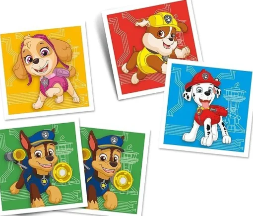 Bissolo Casa Giochi Educativi Da 4 A 6 Anni<CLEMENTONI MEMO GAMES - PAW PATROL: vendita online CLEMENTONI MEMO GAMES - PAW PATROL in offerta
