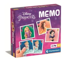 Bissolo Casa Giochi Educativi Da 4 A 6 Anni<CLEMENTONI MEMO GAMES - PRINCESS: vendita online CLEMENTONI MEMO GAMES - PRINCESS in offerta
