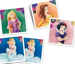 Bissolo Casa Giochi Educativi Da 4 A 6 Anni<CLEMENTONI MEMO GAMES - PRINCESS: vendita online CLEMENTONI MEMO GAMES - PRINCESS in offerta