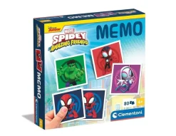 Bissolo Casa Giochi Educativi Da 4 A 6 Anni<CLEMENTONI MEMO GAMES - SPIDEY AND HIS AMAZING FRIEND: vendita online CLEMENTONI MEMO GAMES - SPIDEY AND HIS AMAZING FRIEND in offerta