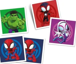 Bissolo Casa Giochi Educativi Da 4 A 6 Anni<CLEMENTONI MEMO GAMES - SPIDEY AND HIS AMAZING FRIEND: vendita online CLEMENTONI MEMO GAMES - SPIDEY AND HIS AMAZING FRIEND in offerta