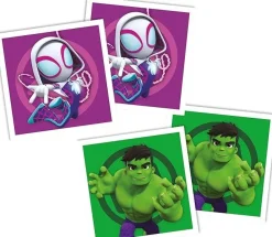 Bissolo Casa Giochi Educativi Da 4 A 6 Anni<CLEMENTONI MEMO GAMES - SPIDEY AND HIS AMAZING FRIEND: vendita online CLEMENTONI MEMO GAMES - SPIDEY AND HIS AMAZING FRIEND in offerta