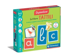 Bissolo Casa Giochi Educativi Da 3 A 5 Anni<CLEMENTONI MONTESSORI - LETTERE TATTILI PER IMPARARE: vendita online CLEMENTONI MONTESSORI - LETTERE TATTILI PER IMPARARE in offerta