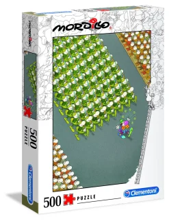Bissolo Casa Puzzle 500 Pezzi<CLEMENTONI MORDILLO - PUZZLE 500 PEZZI THE MARCH: vendita online CLEMENTONI MORDILLO - PUZZLE 500 PEZZI THE MARCH in offerta