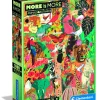 Bissolo Casa Puzzle 1000 Pezzi<CLEMENTONI MORE IS MORE - PUZZLE 1000 PEZZI ANIMAL AND BOTANICS: vendita online CLEMENTONI MORE IS MORE - PUZZLE 1000 PEZZI ANIMAL AND BOTANICS in offerta