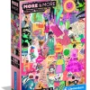 Bissolo Casa Puzzle 1000 Pezzi<CLEMENTONI MORE IS MORE - PUZZLE 1000 PEZZI FASHION AND DESIGN: vendita online CLEMENTONI MORE IS MORE - PUZZLE 1000 PEZZI FASHION AND DESIGN in offerta