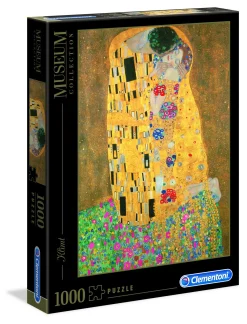 Bissolo Casa Puzzle 1000 Pezzi<CLEMENTONI MUSEUM - PUZZLE 1000 PEZZI IL BACIO DI KLIMT: vendita online CLEMENTONI MUSEUM - PUZZLE 1000 PEZZI IL BACIO DI KLIMT in offerta