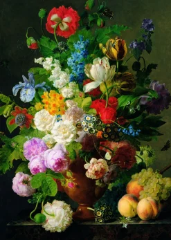 Bissolo Casa Puzzle 1000 Pezzi<CLEMENTONI MUSEUM - PUZZLE 1000 PEZZI VASO DI FIORI DI VAN DAEL: vendita online CLEMENTONI MUSEUM - PUZZLE 1000 PEZZI VASO DI FIORI DI VAN DAEL in offerta