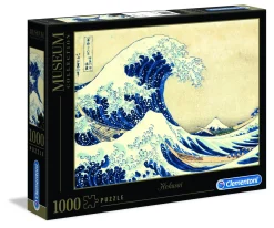Bissolo Casa Puzzle 1000 Pezzi<CLEMENTONI MUSEUM - PUZZLE 1000 PEZZI LA GRANDE ONDA DI HOKUSAI: vendita online CLEMENTONI MUSEUM - PUZZLE 1000 PEZZI LA GRANDE ONDA DI HOKUSAI in offerta
