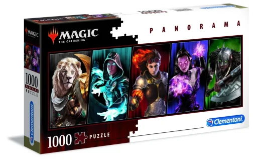 Bissolo Casa Puzzle 1000 Pezzi<CLEMENTONI PANIRAMA - PUZZLE 1000 PEZZI MAGIC THE GATHERING: vendita online CLEMENTONI PANIRAMA - PUZZLE 1000 PEZZI MAGIC THE GATHERING in offerta