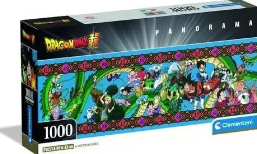 Bissolo Casa Puzzle 1000 Pezzi<CLEMENTONI PANORAMA - PUZZLE 1000 PEZZI DRANGON BALL: vendita online CLEMENTONI PANORAMA - PUZZLE 1000 PEZZI DRANGON BALL in offerta