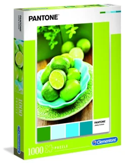 Bissolo Casa Puzzle 1000 Pezzi<CLEMENTONI PANTONE - PUZZLE 1000 PEZZI JUICY LEMONS: vendita online CLEMENTONI PANTONE - PUZZLE 1000 PEZZI JUICY LEMONS in offerta