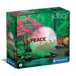 Bissolo Casa Puzzle 500 Pezzi<CLEMENTONI PEACE - PUZZLE 500 PEZZI RAINDROPS LULLABY: vendita online CLEMENTONI PEACE - PUZZLE 500 PEZZI RAINDROPS LULLABY in offerta