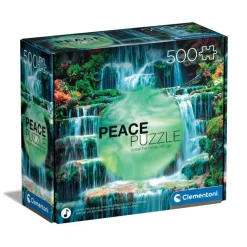 Bissolo Casa Puzzle 500 Pezzi<CLEMENTONI PEACE - PUZZLE 500 PEZZI THE FLOW: vendita online CLEMENTONI PEACE - PUZZLE 500 PEZZI THE FLOW in offerta
