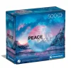 Bissolo Casa Puzzle 500 Pezzi<CLEMENTONI PEACE - PUZZLE 500 PEZZI LIGHT BLUE: vendita online CLEMENTONI PEACE - PUZZLE 500 PEZZI LIGHT BLUE in offerta