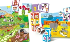 Bissolo Casa Giochi Educativi Da 2 A 4 Anni<CLEMENTONI SAPIENTINO - 10 GIOCHI IN 1: vendita online CLEMENTONI SAPIENTINO - 10 GIOCHI IN 1 in offerta