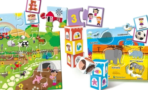 Bissolo Casa Giochi Educativi Da 2 A 4 Anni<CLEMENTONI SAPIENTINO - 10 GIOCHI IN 1: vendita online CLEMENTONI SAPIENTINO - 10 GIOCHI IN 1 in offerta