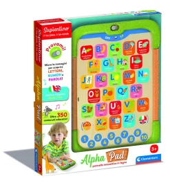 Bissolo Casa Giochi Educativi Da 3 A 5 Anni<CLEMENTONI SAPIENTINO - ALPHA PAD: vendita online CLEMENTONI SAPIENTINO - ALPHA PAD in offerta