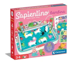Bissolo Casa Giochi Educativi Da 3 A 5 Anni<CLEMENTONI SAPIENTINO - BAMBINA: vendita online CLEMENTONI SAPIENTINO - BAMBINA in offerta