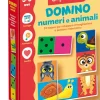 Bissolo Casa Giochi Educativi Da 3 A 5 Anni<CLEMENTONI SAPIENTINO - DOMINO NUMERI E ANIMALI: vendita online CLEMENTONI SAPIENTINO - DOMINO NUMERI E ANIMALI in offerta