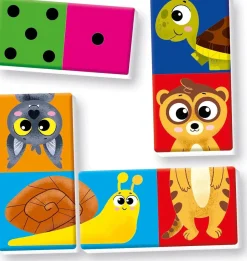 Bissolo Casa Giochi Educativi Da 3 A 5 Anni<CLEMENTONI SAPIENTINO - DOMINO NUMERI E ANIMALI: vendita online CLEMENTONI SAPIENTINO - DOMINO NUMERI E ANIMALI in offerta