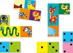 Bissolo Casa Giochi Educativi Da 3 A 5 Anni<CLEMENTONI SAPIENTINO - DOMINO NUMERI E ANIMALI: vendita online CLEMENTONI SAPIENTINO - DOMINO NUMERI E ANIMALI in offerta