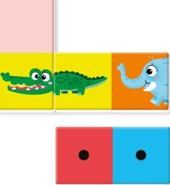 Bissolo Casa Giochi Educativi Da 3 A 5 Anni<CLEMENTONI SAPIENTINO - DOMINO NUMERI E ANIMALI: vendita online CLEMENTONI SAPIENTINO - DOMINO NUMERI E ANIMALI in offerta