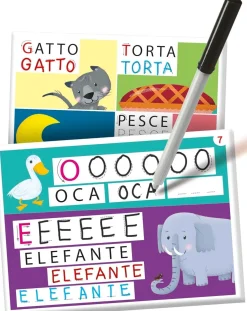 Bissolo Casa Giochi Educativi Da 4 A 6 Anni<CLEMENTONI SAPIENTINO - GIOCO E SCRIVO: vendita online CLEMENTONI SAPIENTINO - GIOCO E SCRIVO in offerta