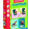 Bissolo Casa Giochi Educativi Da 4 A 6 Anni<CLEMENTONI SAPIENTINO - I CONTRARI: vendita online CLEMENTONI SAPIENTINO - I CONTRARI in offerta