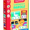 Bissolo Casa Giochi Educativi Da 4 A 6 Anni<CLEMENTONI SAPIENTINO - LETTERE E PAROLE: vendita online CLEMENTONI SAPIENTINO - LETTERE E PAROLE in offerta