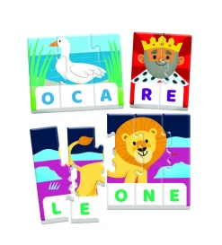 Bissolo Casa Giochi Educativi Da 4 A 6 Anni<CLEMENTONI SAPIENTINO - LETTERE E PAROLE: vendita online CLEMENTONI SAPIENTINO - LETTERE E PAROLE in offerta