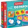 Bissolo Casa Giochi Educativi Da 1 A 3 Anni<CLEMENTONI SAPIENTINO - LE MIE PRIME 100 PAROLE: vendita online CLEMENTONI SAPIENTINO - LE MIE PRIME 100 PAROLE in offerta