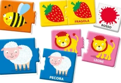 Bissolo Casa Giochi Educativi Da 1 A 3 Anni<CLEMENTONI SAPIENTINO - LE MIE PRIME 100 PAROLE: vendita online CLEMENTONI SAPIENTINO - LE MIE PRIME 100 PAROLE in offerta