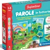 Bissolo Casa Giochi Educativi Da 1 A 3 Anni<CLEMENTONI SAPIENTINO - PAROLE IN FATTORIA: vendita online CLEMENTONI SAPIENTINO - PAROLE IN FATTORIA in offerta