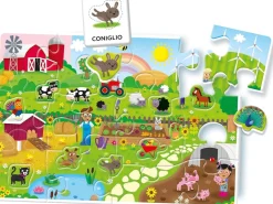 Bissolo Casa Giochi Educativi Da 1 A 3 Anni<CLEMENTONI SAPIENTINO - PAROLE IN FATTORIA: vendita online CLEMENTONI SAPIENTINO - PAROLE IN FATTORIA in offerta