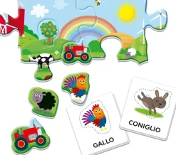 Bissolo Casa Giochi Educativi Da 1 A 3 Anni<CLEMENTONI SAPIENTINO - PAROLE IN FATTORIA: vendita online CLEMENTONI SAPIENTINO - PAROLE IN FATTORIA in offerta