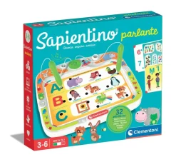 Bissolo Casa Giochi Educativi Da 3 A 5 Anni<CLEMENTONI SAPIENTINO - PARLANTE: vendita online CLEMENTONI SAPIENTINO - PARLANTE in offerta