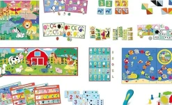 Bissolo Casa Giochi Educativi Da 3 A 5 Anni<CLEMENTONI SAPIENTINO - PENNA INTERATTIVA 50 GIOCHI: vendita online CLEMENTONI SAPIENTINO - PENNA INTERATTIVA 50 GIOCHI in offerta