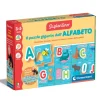 Bissolo Casa Giochi Educativi Da 3 A 5 Anni<CLEMENTONI SAPIENTINO - PUZZLE GIGANTE DELL'ALFABETO: vendita online CLEMENTONI SAPIENTINO - PUZZLE GIGANTE DELL'ALFABETO in offerta