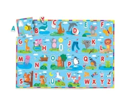 Bissolo Casa Giochi Educativi Da 3 A 5 Anni<CLEMENTONI SAPIENTINO - PUZZLE GIGANTE DELL'ALFABETO: vendita online CLEMENTONI SAPIENTINO - PUZZLE GIGANTE DELL'ALFABETO in offerta